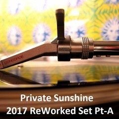 Jo Public - Private Sunshine 2017 ReWork Pt-A (Nookie-Bukem 2005 style) Deep Liquid DnB
