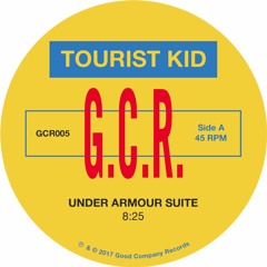 Tourist Kid - Under Armour Suite [GCR005]