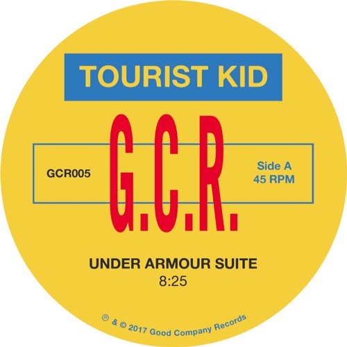 Tourist Kid - Under Armour Suite [GCR005]