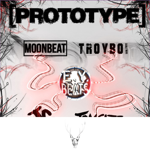01 E.Y. Beats - MOONBEAT