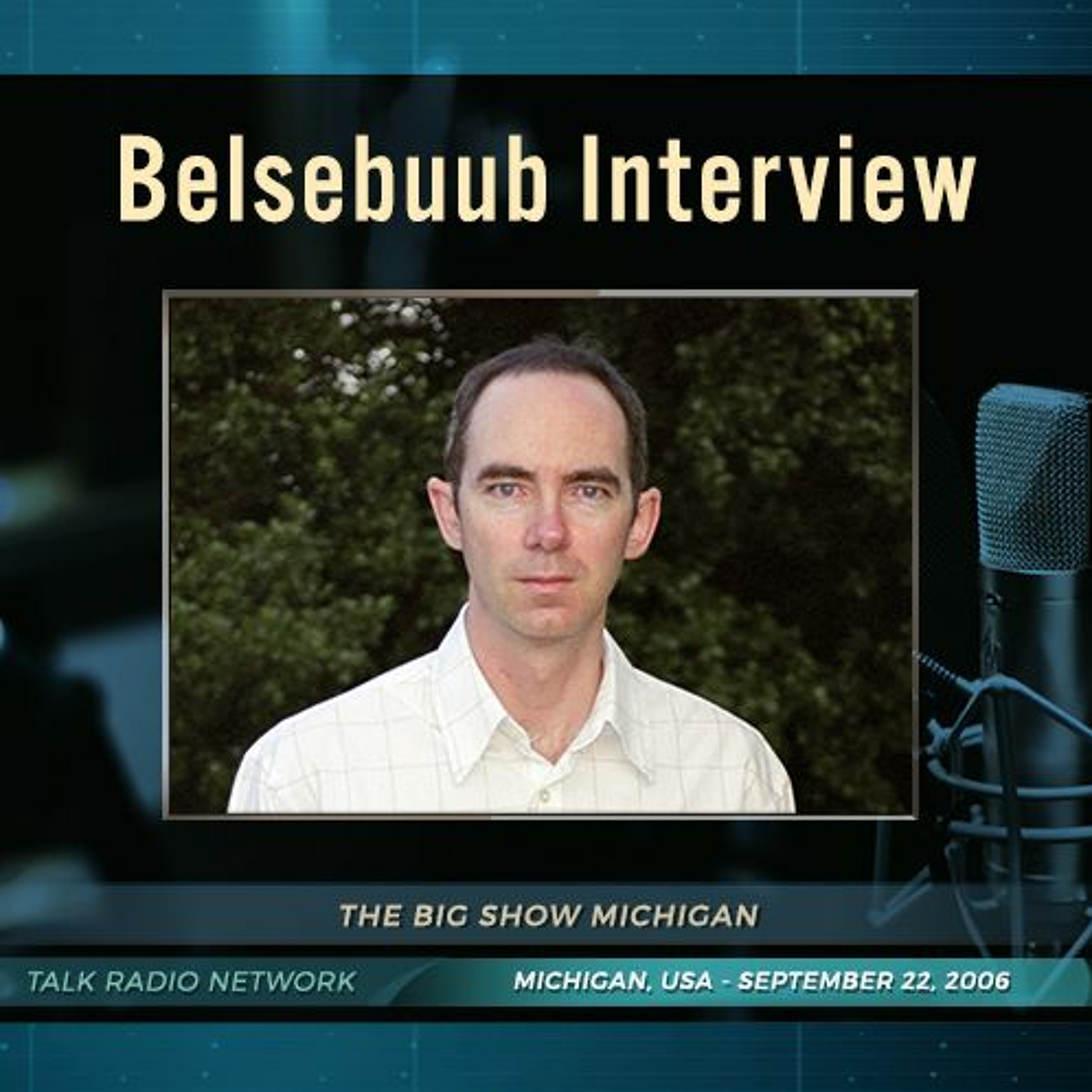 Belsebuub on Talk Radio Network: Are Near-Death Experiences Real or Are They Created by the Brain?
