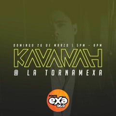 Kavanah pres. Raeuve @ Tornameza by EXA FM 96.9