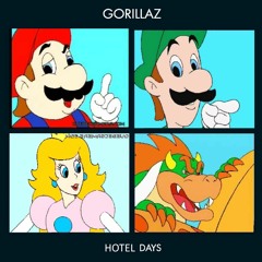 Hotel Gorillaz