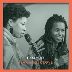 CTM 2017: Artist Talk with Moor Mother & Rasheedah Phillips
