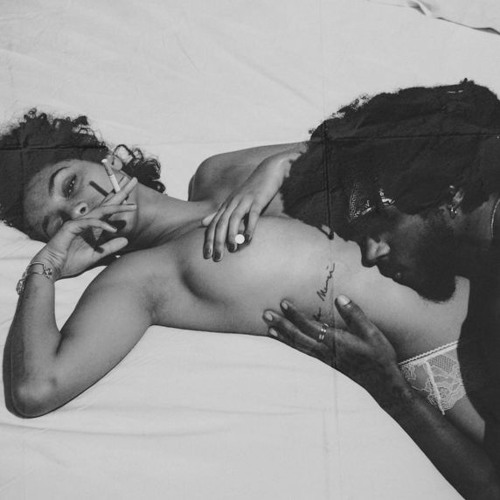 6LACK - Ex Calling (Instrumental Rework)
