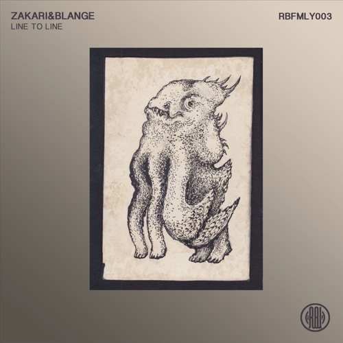 Zakari&Blange - Mrs. Spliff (Original Mix) 160Kbps