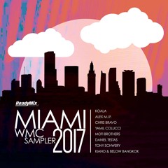 RMRWMC2017 : Chris Bravo - Miraflores (Original Mix)