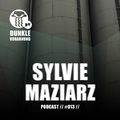 Podcast #013 - Sylvie Maziarz