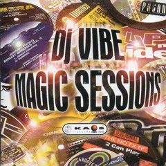 392 - DJ Vibe - Magic Sessions - Disc 2 (1997)