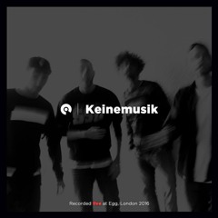 Keinemusik - (BE-AT.TV) - &ME b2b Adam Port b2b David Mayer b2b Reznik - (Egg London 2016)