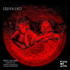 Mees Salomé - Equivalence (Julian Wassermann Remix)