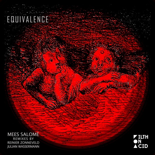 Mees Salomé - Forest Fire (Reinier Zonneveld's Filth on Acid Remix)
