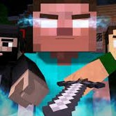 ♫Herobrines Life - Minecraft Parody Of Something Just Like This♪