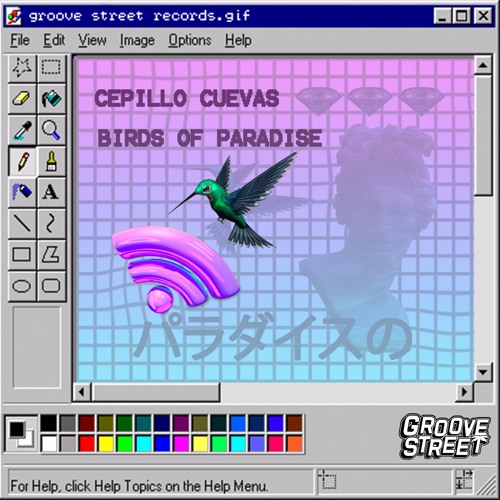 Cepillo Cuevas - Birds Of Paradise [GST XCLSV 020]
