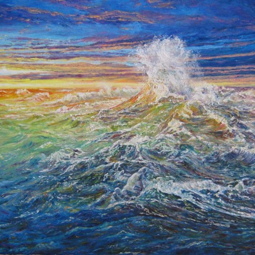 F.O.S - Get On A Wave