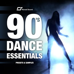 SPIRE - 90s Dance Essentials - Spire Presets, MIDI, Construction Kits
