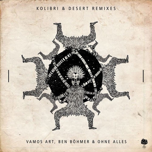 Brigade & Niels Poengsen - Kolibri (ohne alles Remix)