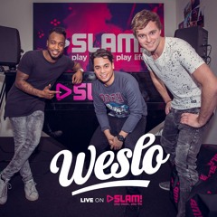 Weslo [DJ Set] x SLAM [18-03-17]
