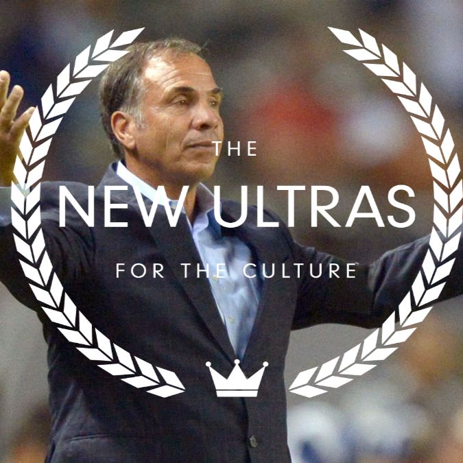 The New Ultras Podcast EP 32: Diminishing Returns episode artwork