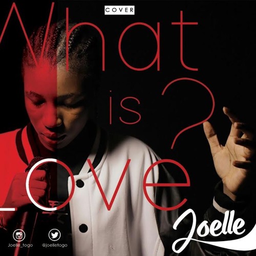 Stream What Is Love(Cover) by JoElle Listen online for free on SoundCloud