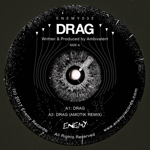 Drag (Amotik Remix)