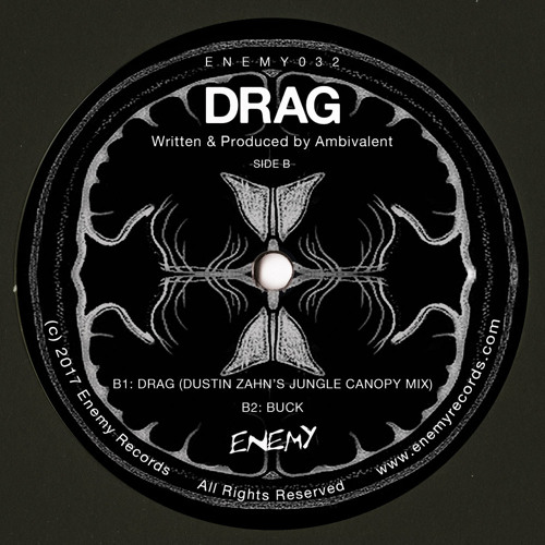 Drag (Dustin Zahn's Jungle Canopy Mix)
