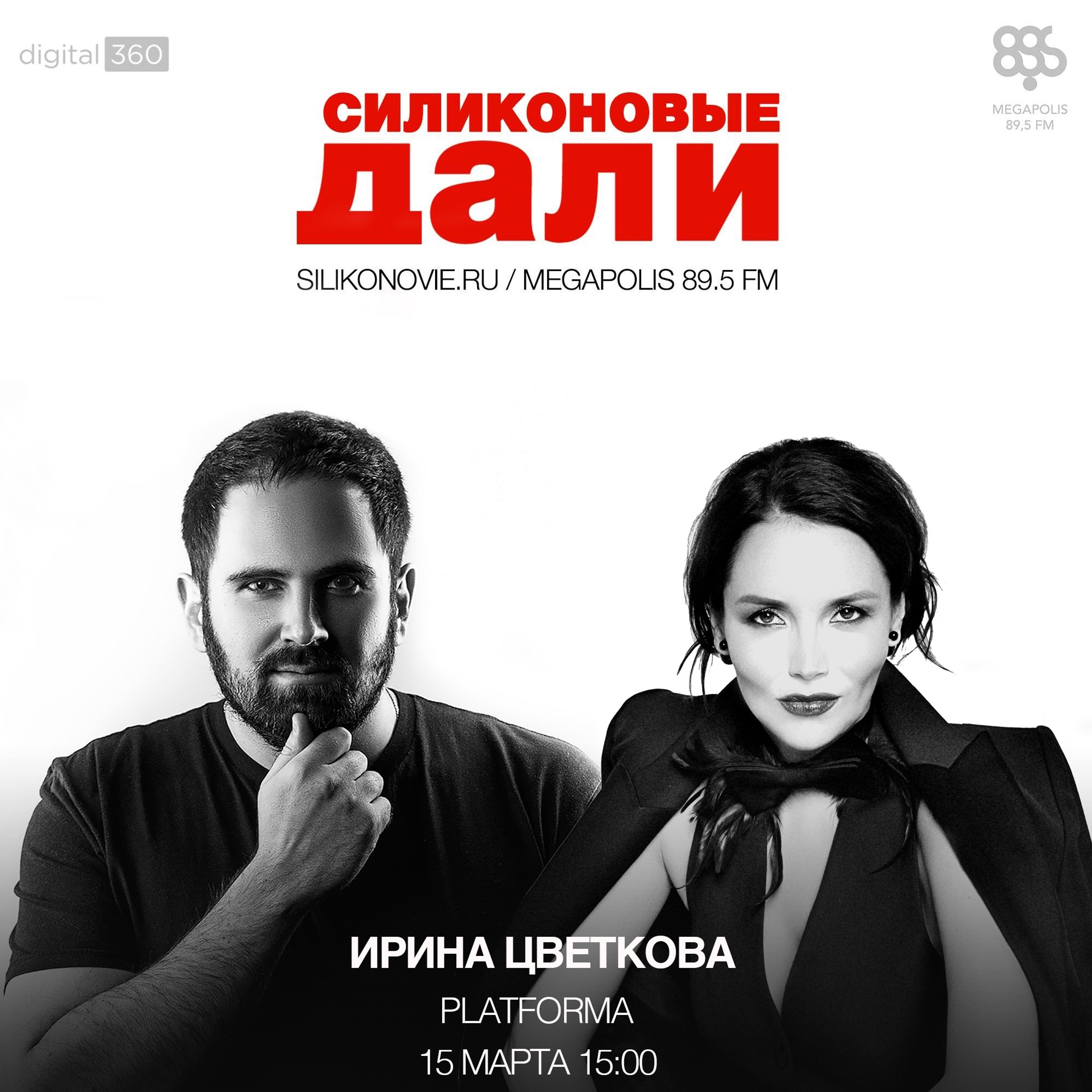 Силиконовые дали