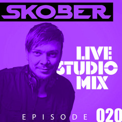 Skober Live Studio Mix #020