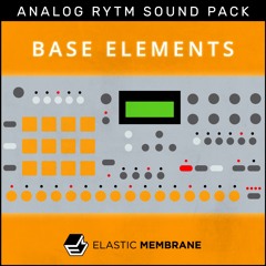 Analog Rytm Sound Pack - Base Elements - Demo 2