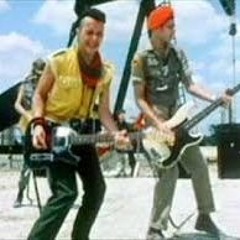 The Clash - Rock The Casbah  (1982)