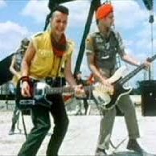 The Clash - Rock The Casbah  (1982)