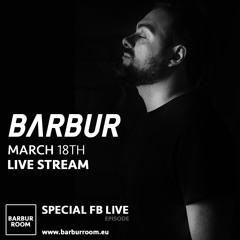 BRM Special FB Live Episode - BARBUR - www.barburroom.eu