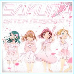 Tokyo 7th sisters 「SAKURA」~genk4ran,ver~