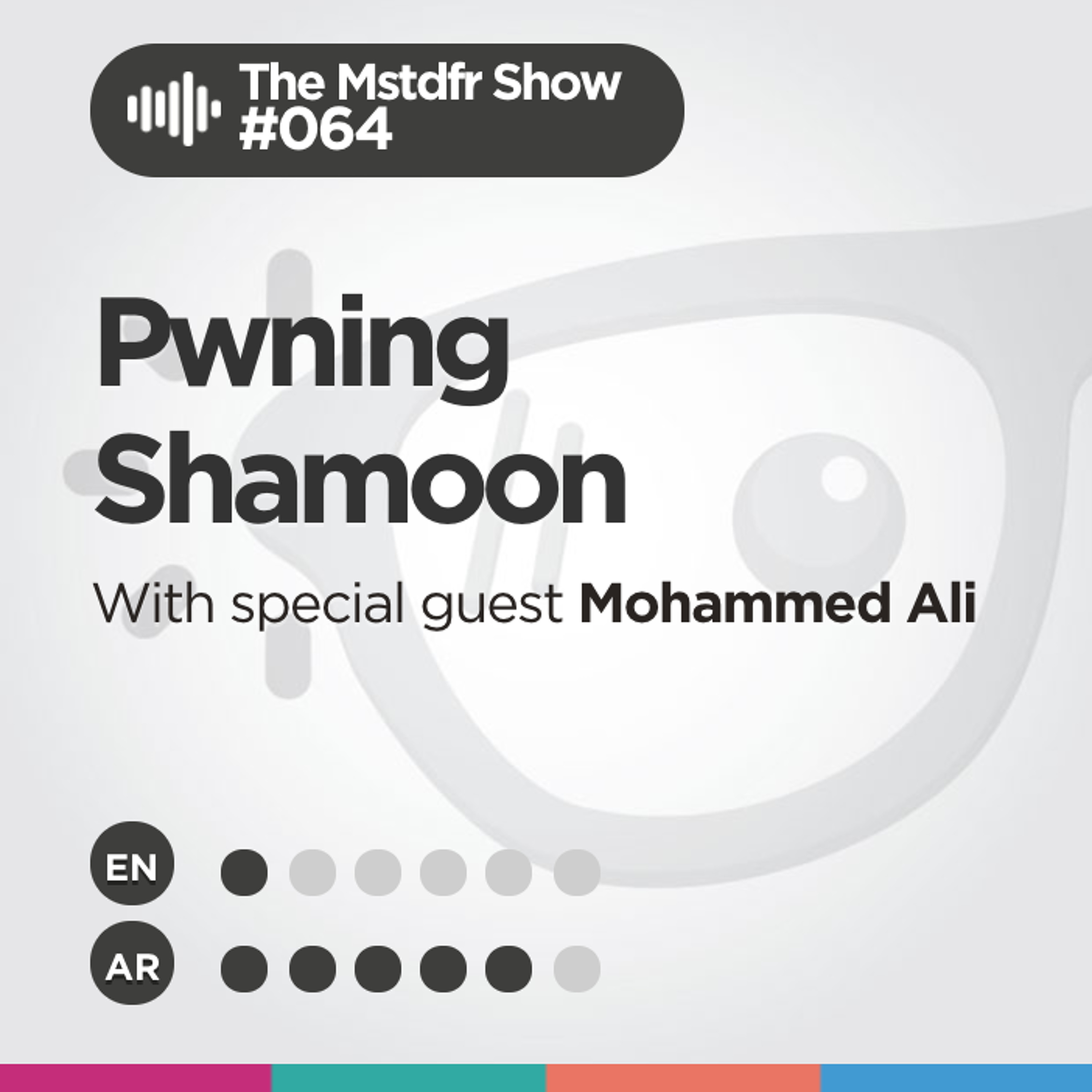 The Mstdfr Show