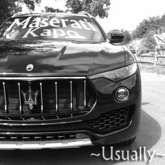 Maserati Kapo - Usually
