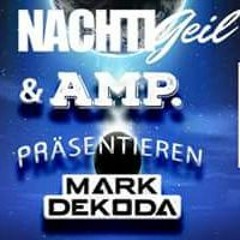 Klara Fall @ Sektor 7 // Nachtigeil & AMP presents Mark Dekoda
