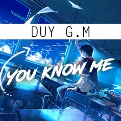 You Know Me [ FREE DOWNLOAD ]