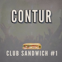 Contur - Club Sandwich #1 (Mix)