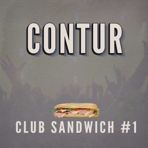 Contur - Club Sandwich #1 (Mix)