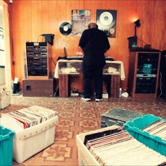 DJ SCREW - Layed Back Rollin Disc 1&2