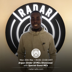 DJ Argue - Under 19s Special
