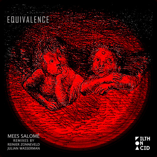 Mees Salomé - Equivalence (Julian Wassermann Remix) - out now!