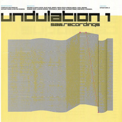 393 - Satoshi Tomiie & Hector Romero ‎– Undulation 1 (2003)