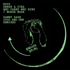 Dense & Pika - Morse Mode (2000 and One Remix)