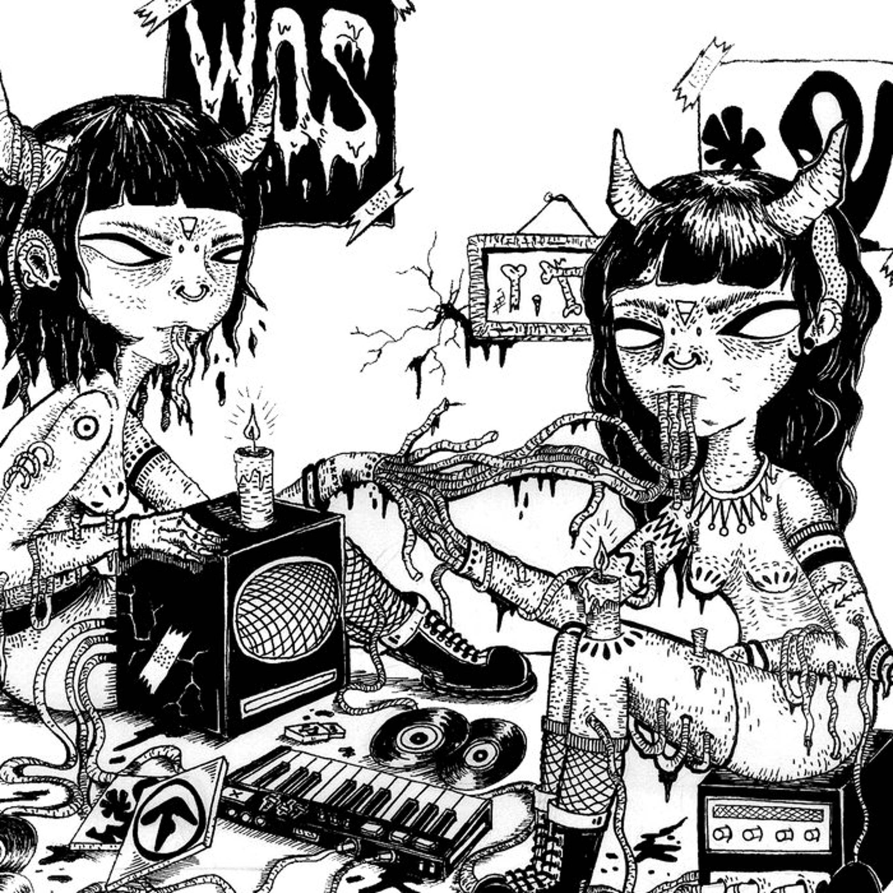 Beastie C x Hypnosoft - Trabalenguas episode artwork