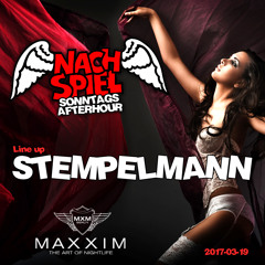 Stempelmann - Nachspiel (Maxxim Club)2017-03-19