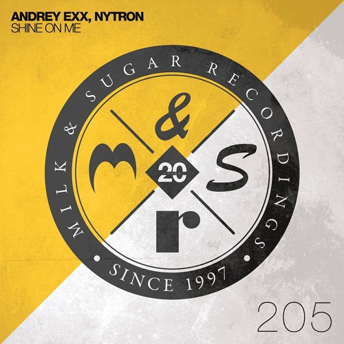 Andrey Exx & Nytron - Shine On Me (Original Mix)