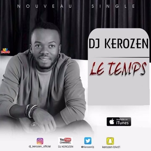 Stream DJ KEROZEN - LE TEMPS by Gold Management 225 | Listen online for  free on SoundCloud