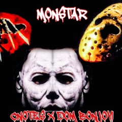 MONSTER Feat D.O.M (prod PKBEATZ)