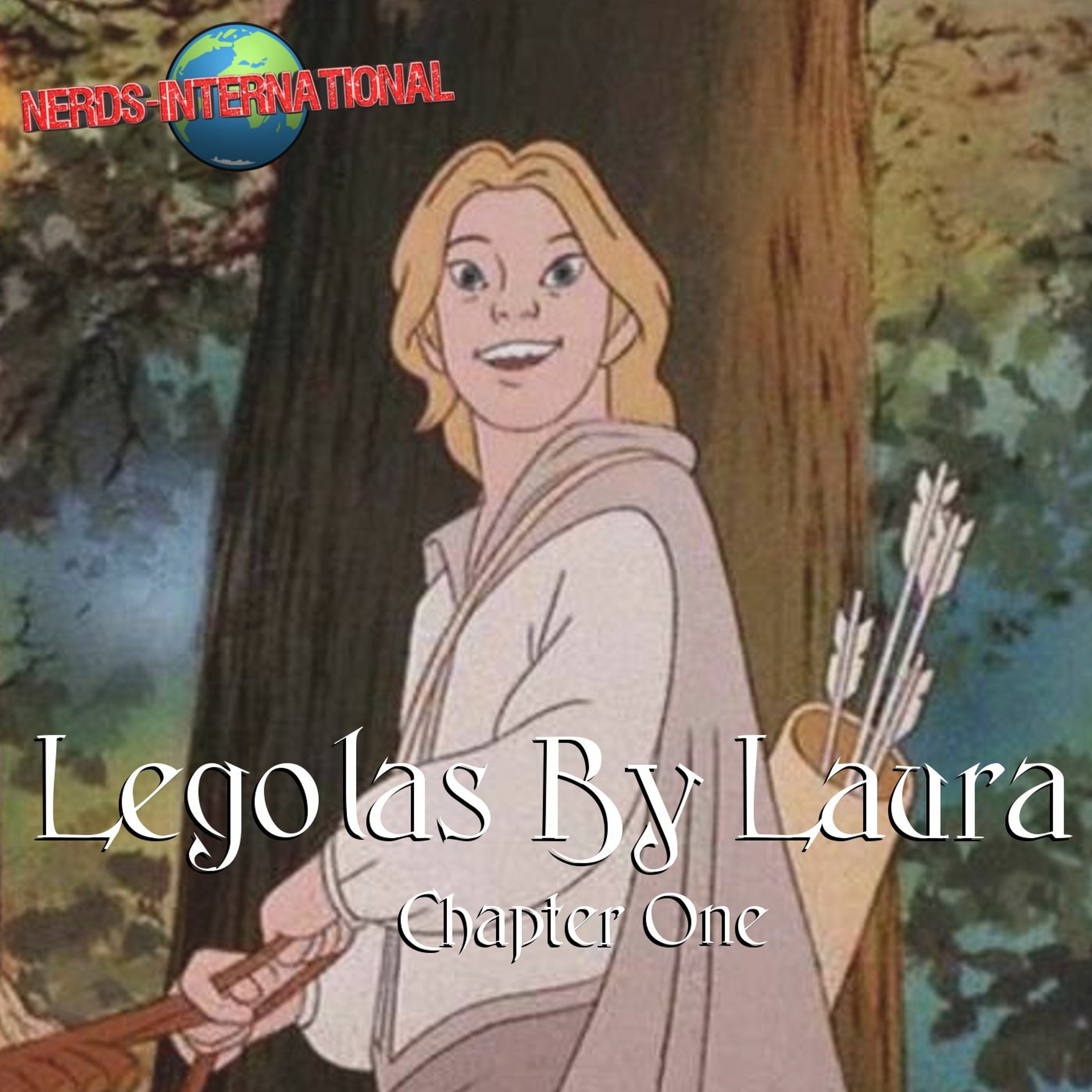 Bonus Content - Legolas By Laura - Chapter 1